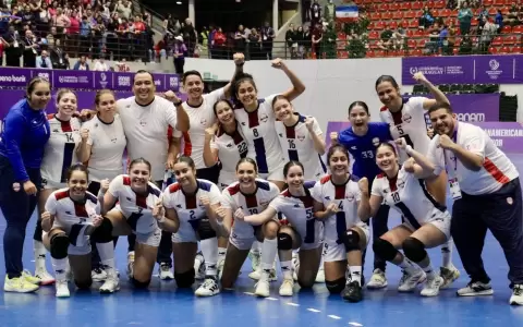 �D�cima medalla para el Team Paraguay en ASU2025!