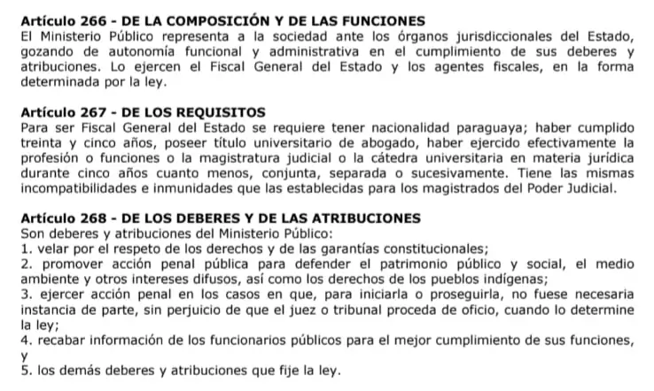 Art. 137 de la CN