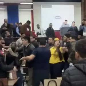 Persiste conflicto en elecciones de Derecho - UNA:  dos autoproclamados ganadores