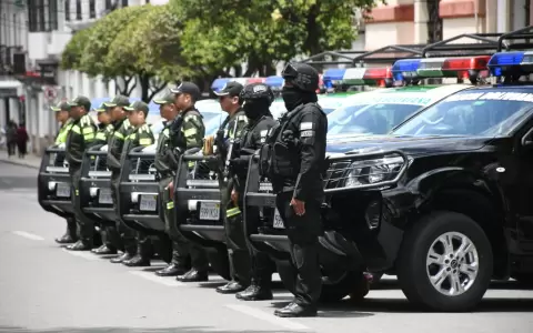 Bolivianos ir�n a las urnas este domingo.