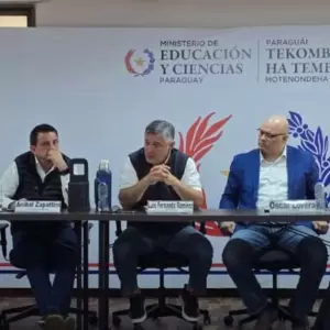 MEC habló de récord en inversión desde el 2024 para salarios de docentes