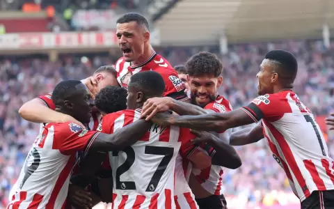 Omar Alderete aporta una asistencia en debut victorioso con la camiseta de Sunderland
