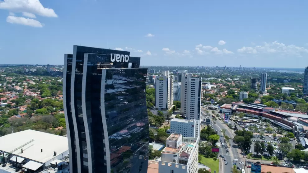 ueno bank Paseo La Galer�a