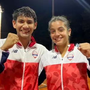 Paraguay conquista su medalla 12 en ASU2025