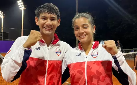 Paraguay conquista su medalla 12 en ASU2025