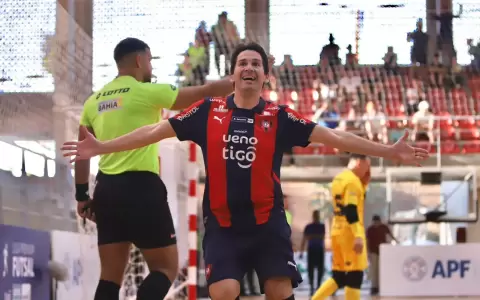 Cerro Porte�o elimina en penales a Olimpia y es finalista de la Liga Premium