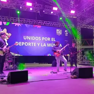 ASU2025 combina deporte, cultura y música con el FanFest en la Playa Costanera de Encarnación