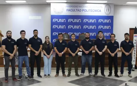 Grupo de Investigaci�n en Sistemas de Propulsi�n Aeroespacial (GISPA) de la Facultad de Polit�cnica.