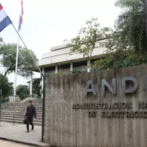 Funcionarios de la ANDE exigen la renuncia del presidente del ente