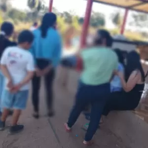 Matan a un agente policial en Yby Yaú