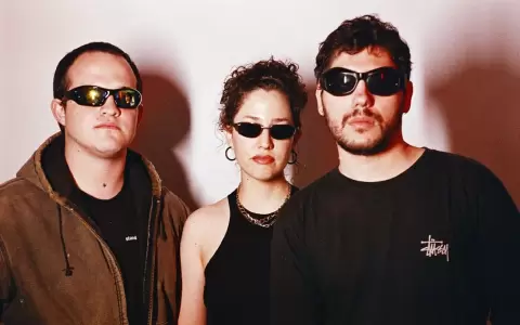 Grupo The Crayolas.