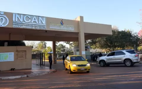Sede del Instituto Nacional del C�ncer.