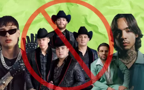 Quer�taro proh�be los narcocorridos.