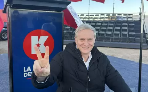 Jos� Antonio Kast.