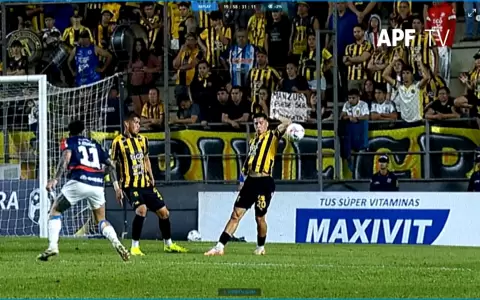 El an�lisis arbitral del Guaran� vs. Cerro Porte�o