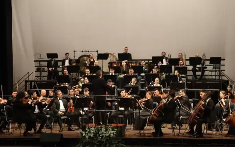 Orquesta Sinf�nica Nacional.