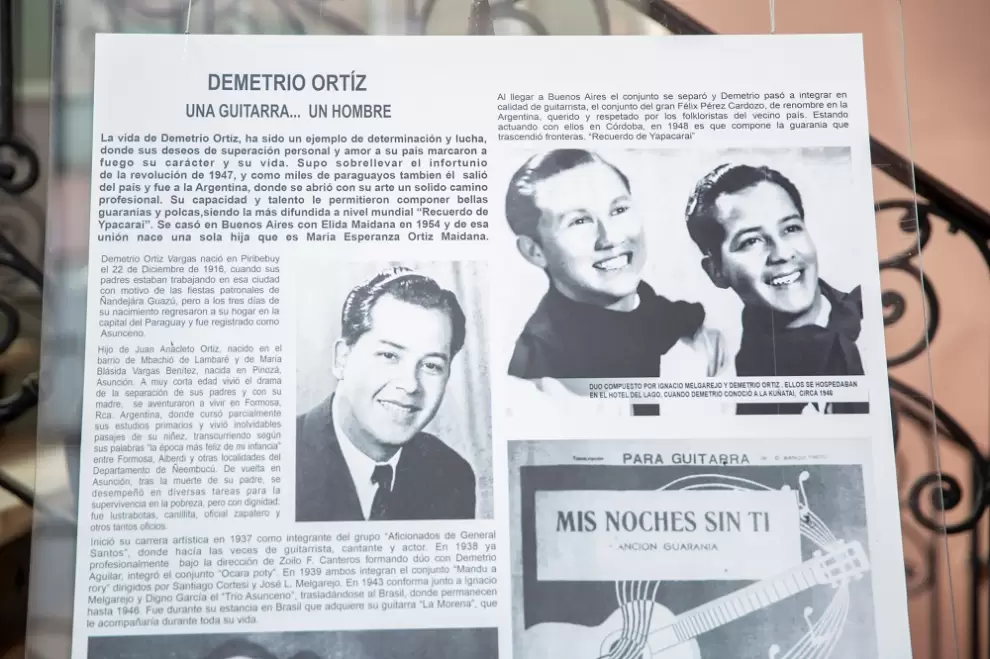 Obras que forman parte de la muestra.