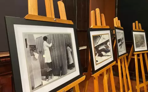 Fotograf�as de la muestra "Potez 25: Un siglo en el aire".