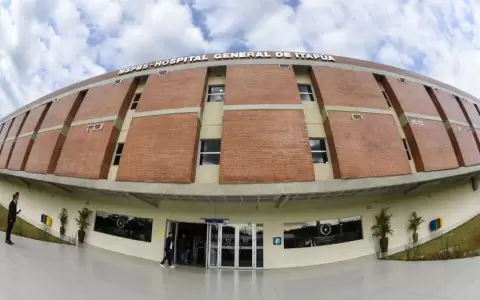 Hospital General de Itap�a.
