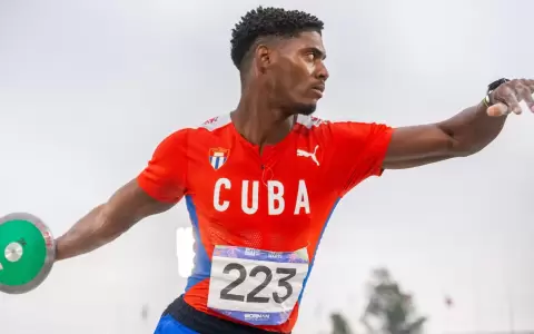 ASU2025: Cuba se llev� el oro en el decatl�n masculino