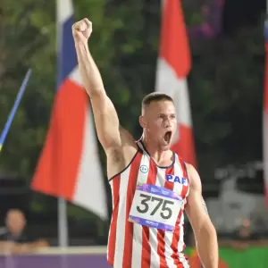Atleta de élite y siervo de Jesucristo