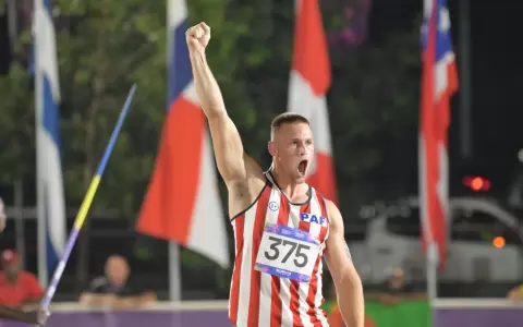 Atleta de �lite y siervo de Jesucristo
