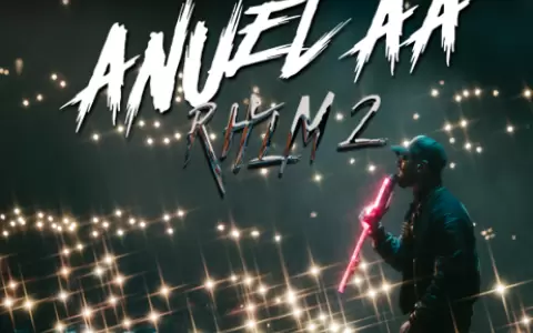 Anuel - AA.