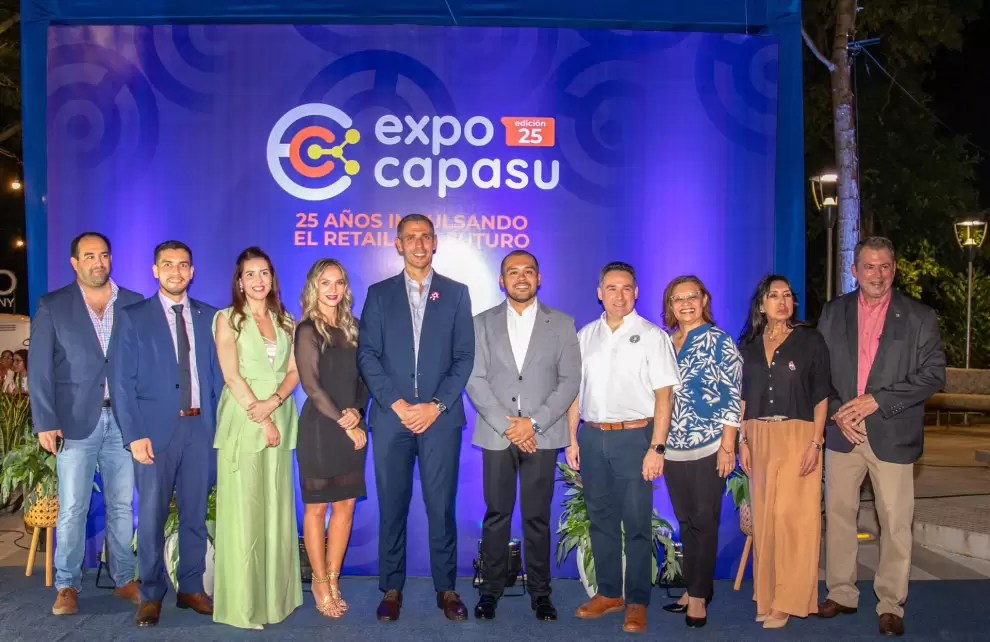 Lanzamiento del Expo Capasu.