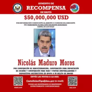 Paraguay declara al Cartel de los Soles de Nicol�s Maduro como grupo terrorista