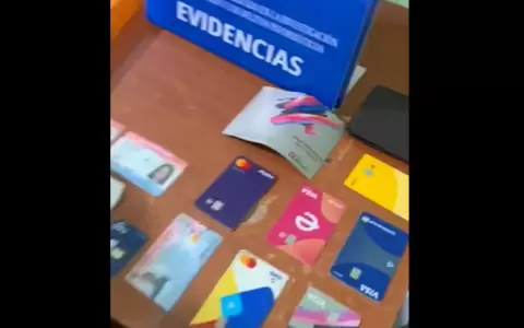 Operativo SIM Swapping.