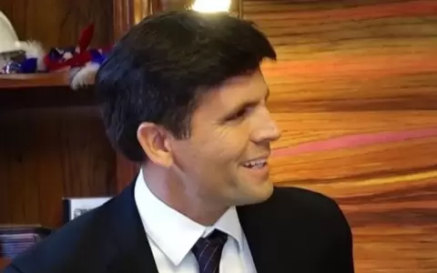 Empresario Fernando Leri Frizza.