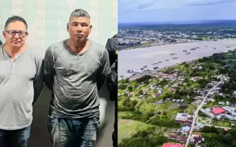 Carlos S�nchez Ordeg�n y John Amia.