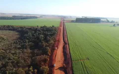 La Ruta de la Banana contempla un total de 41,63 km, distribuidos en dos lotes.
