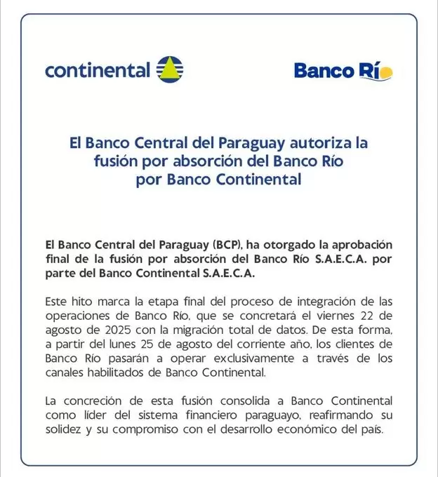 comunicado