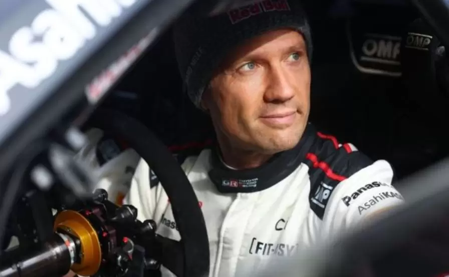 S�bastien Ogier: m�ltiple campe�n mundial, leyenda viva del rally.