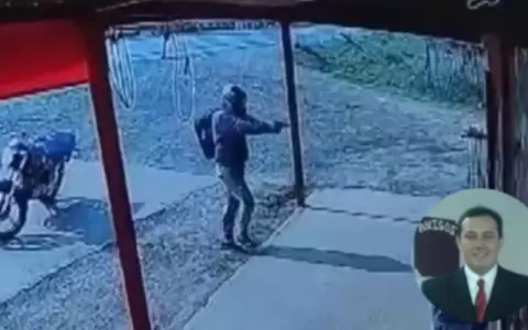 El infortunado fue identificado como Bartolom� Vega Caballero.