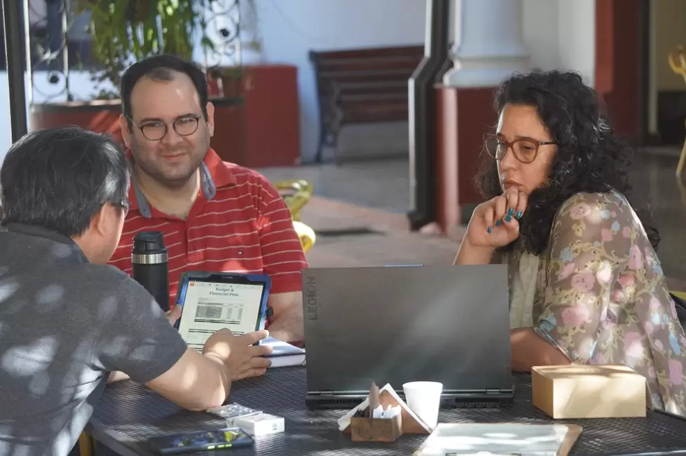 Taller de coproducci�n internacional Produire au Sud (P.a.S) Paran�. Edici�n anterior.