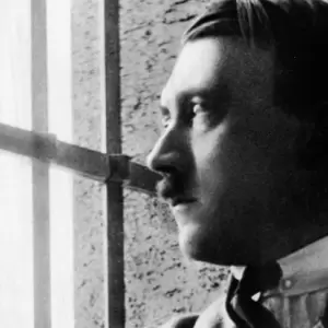 Adolf Hitler.
