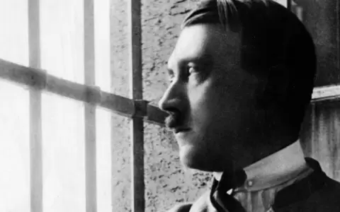 Adolf Hitler.