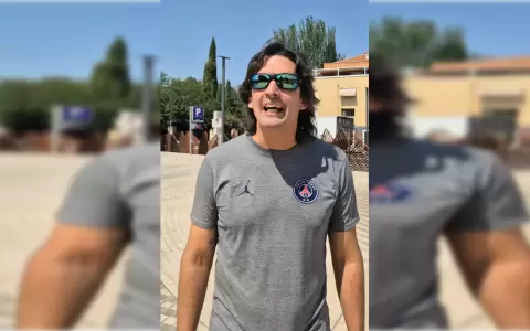 Carlos B�ez: "Olimpistas, h�ganle una estatua a Trovato"