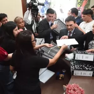 Informe final revela millonarias irregularidades en la gesti�n de Nenecho Rodr�guez