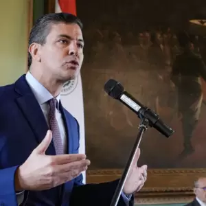 Pe�a firm� Decreto que declara al Cartel de los Soles como grupo terrorista