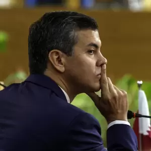 EE. UU. podr�a centrar su atenci�n en Pe�a tras esc�ndalo de sobres, seg�n Estigarribia