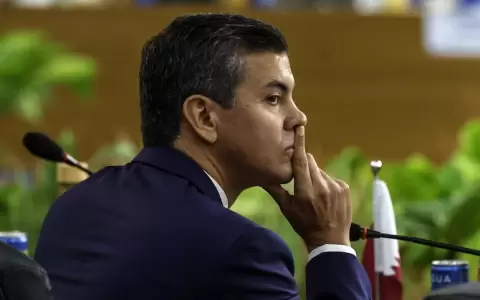 Presidente Santiago Pe�a.