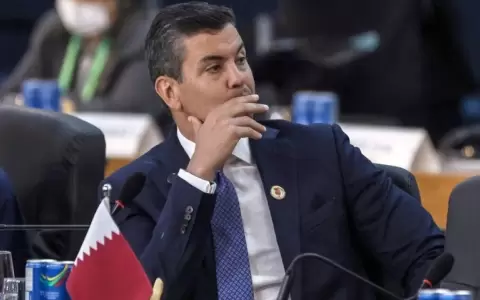 Presidente Santiago Pe�a.