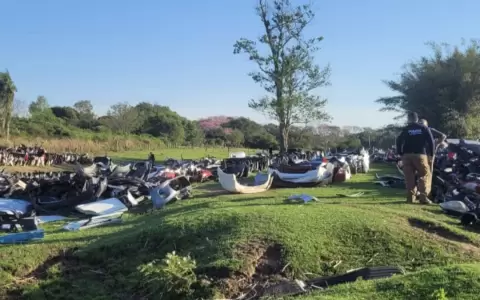 Desarmaderos de autos.