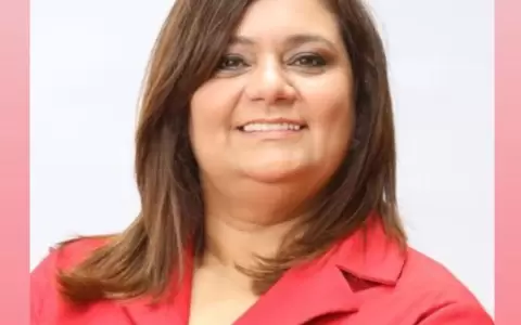 Rosana Rol�n, concejal de Asunci�n.