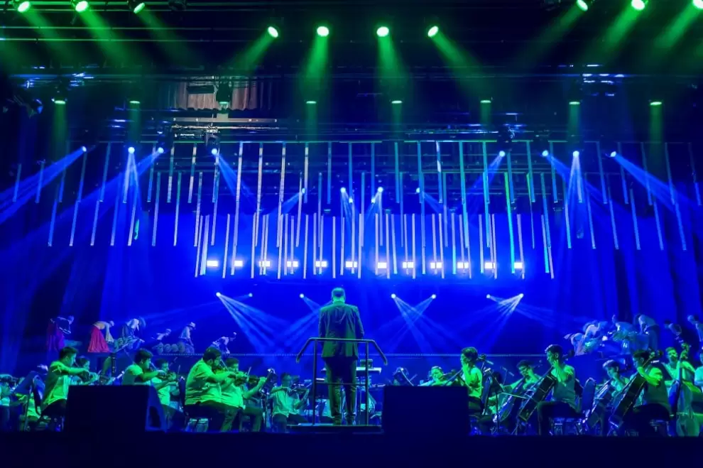 Festival Nacional de la Guarania.