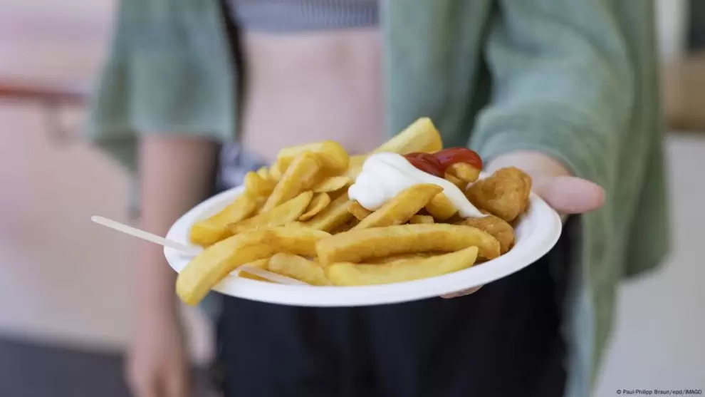 Papas fritas. Foto: Paul-Philipp Braun/epd/IMAGO/DW