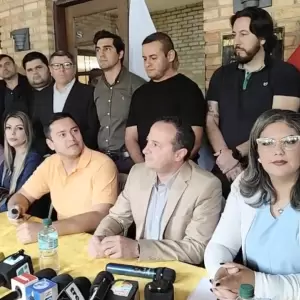 Mar�a Portillo asumir� como intendenta interina de Ciudad del Este